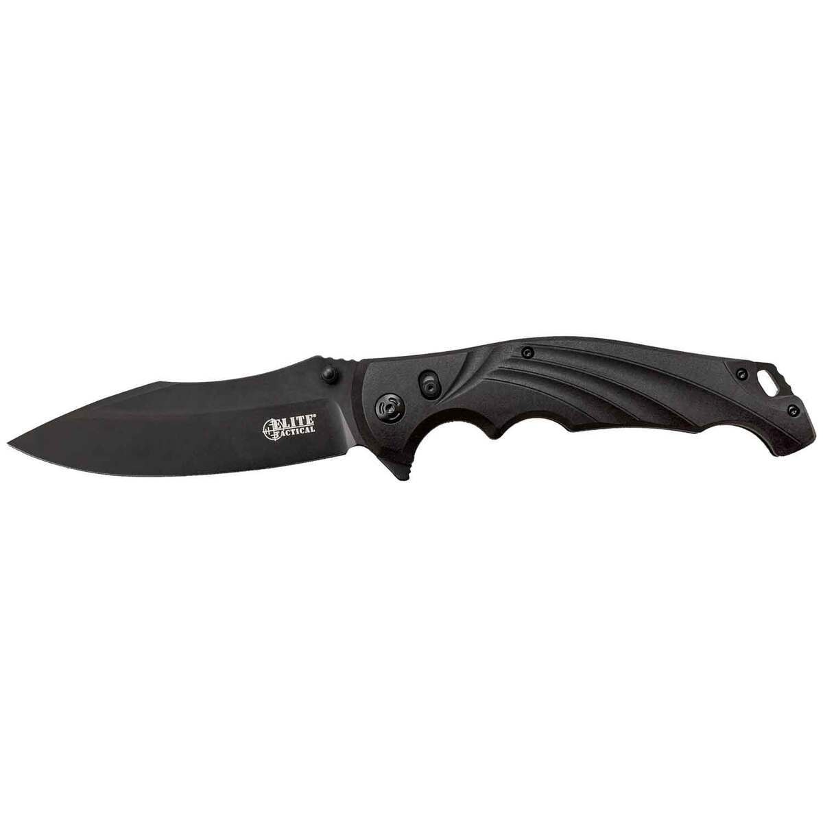 Elite Tactical Conqueror 4.75 inch Folding Knife