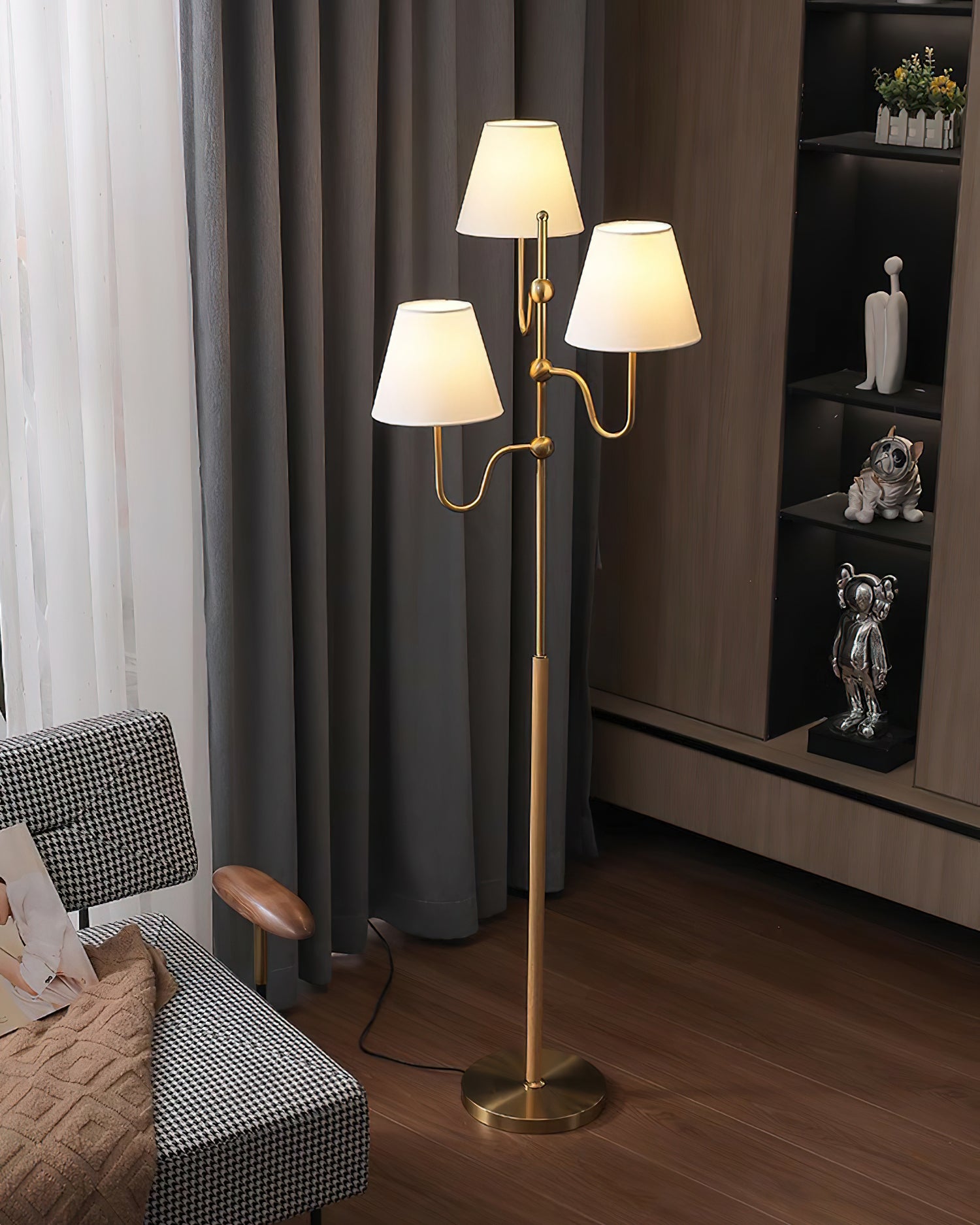 Serenade Floor Lamp