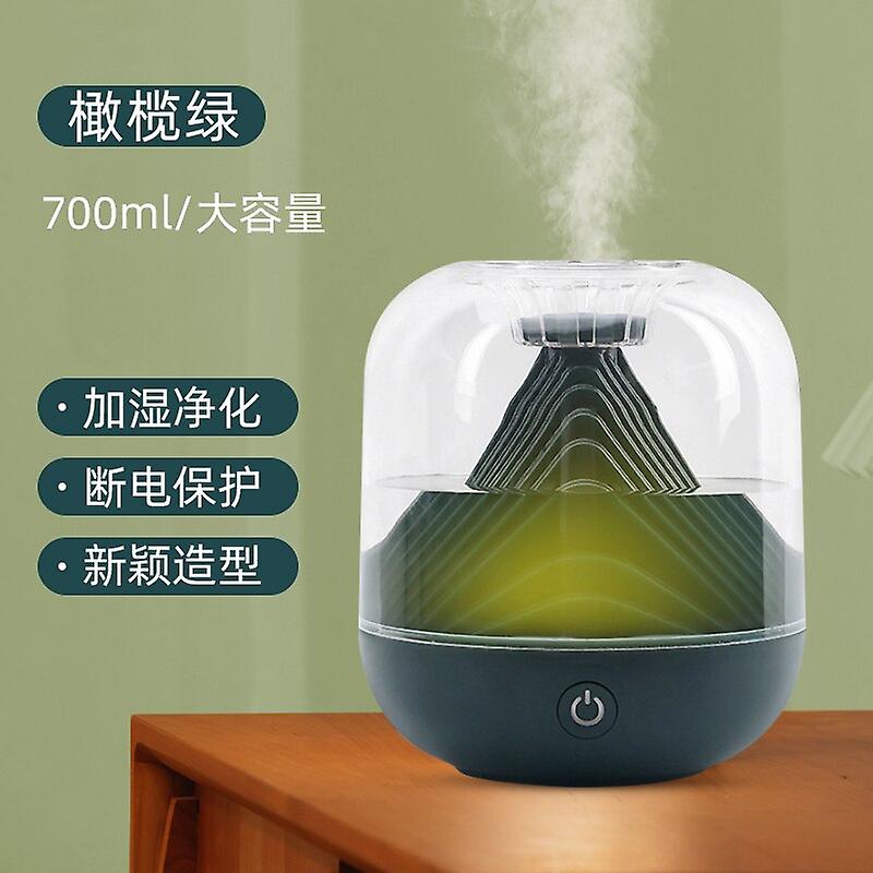 Small Air Conditioning Appliances Fog Volume Pregnant Baby Desktop Air Aromatherapy Humidifier Diffuser