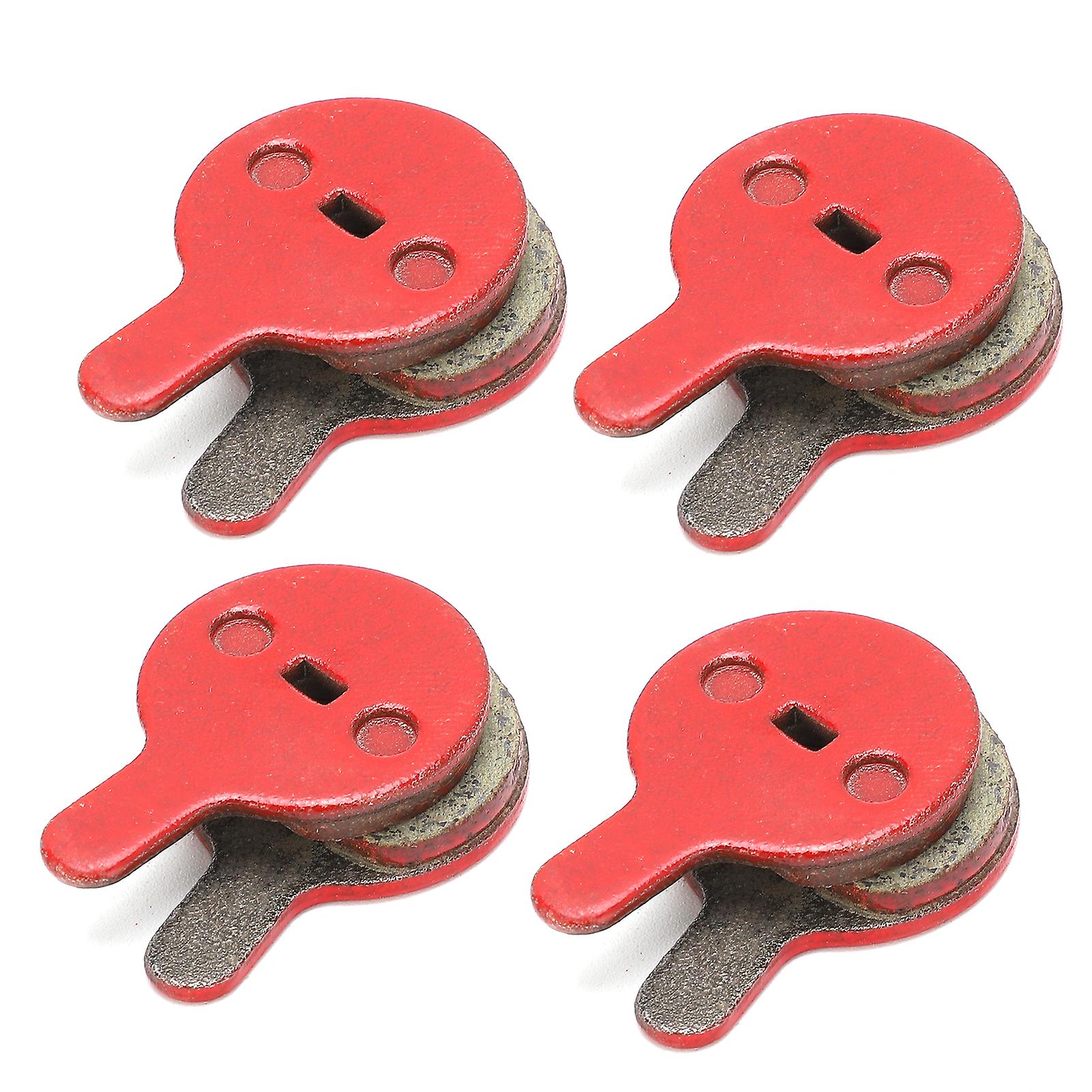 Bb5 M446 Electric Bike Disc Brake Pad Resin Semimetal Mountain Bike Oil Disc Brake Pad