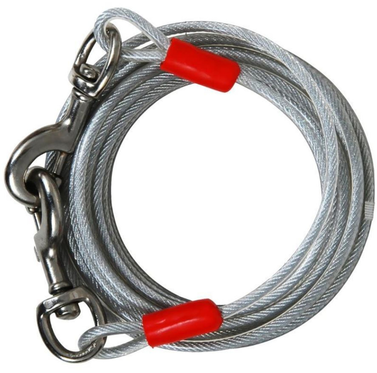 Aspen Pet X-Large Tie-Out Cable For Dogs