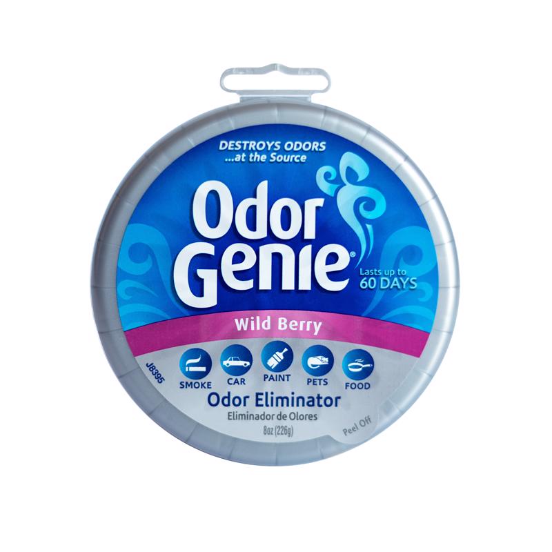 ODOR GENIE WILD BERRY8OZ