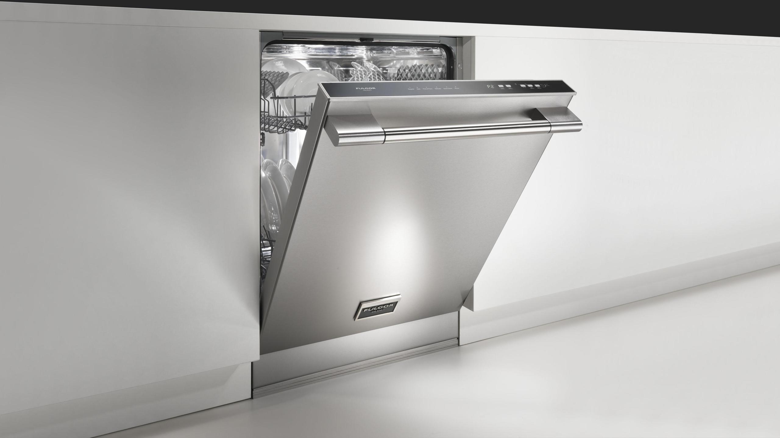 Fulgor Milano F4DWT24SS1 24 Stainless Built-In Dishwasher