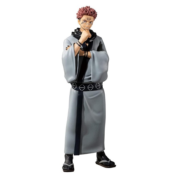 Little Buddy Llc Jujutsu Kaisen Jukon No Kata Banpresto Figure Sukuna