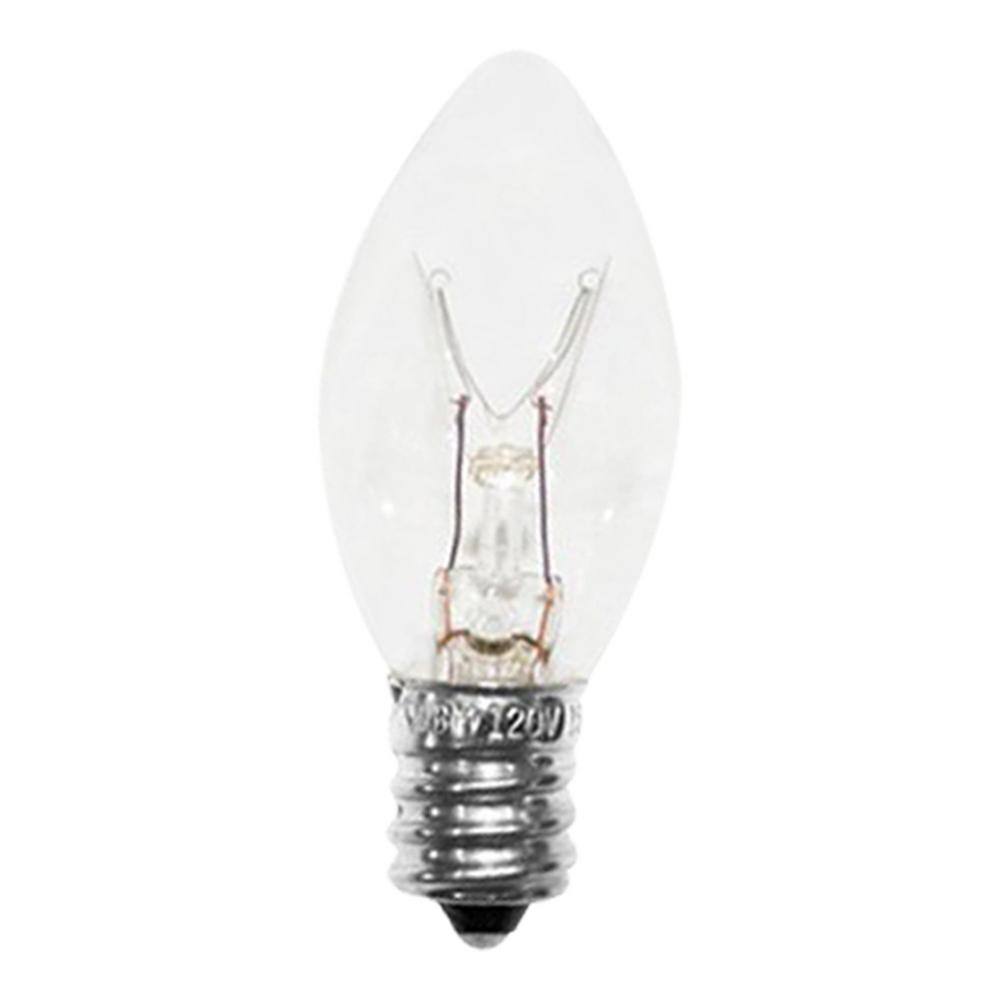 Himalayan Glow 25-Watt C7 Incandescent Night Light 1-Bulb B25