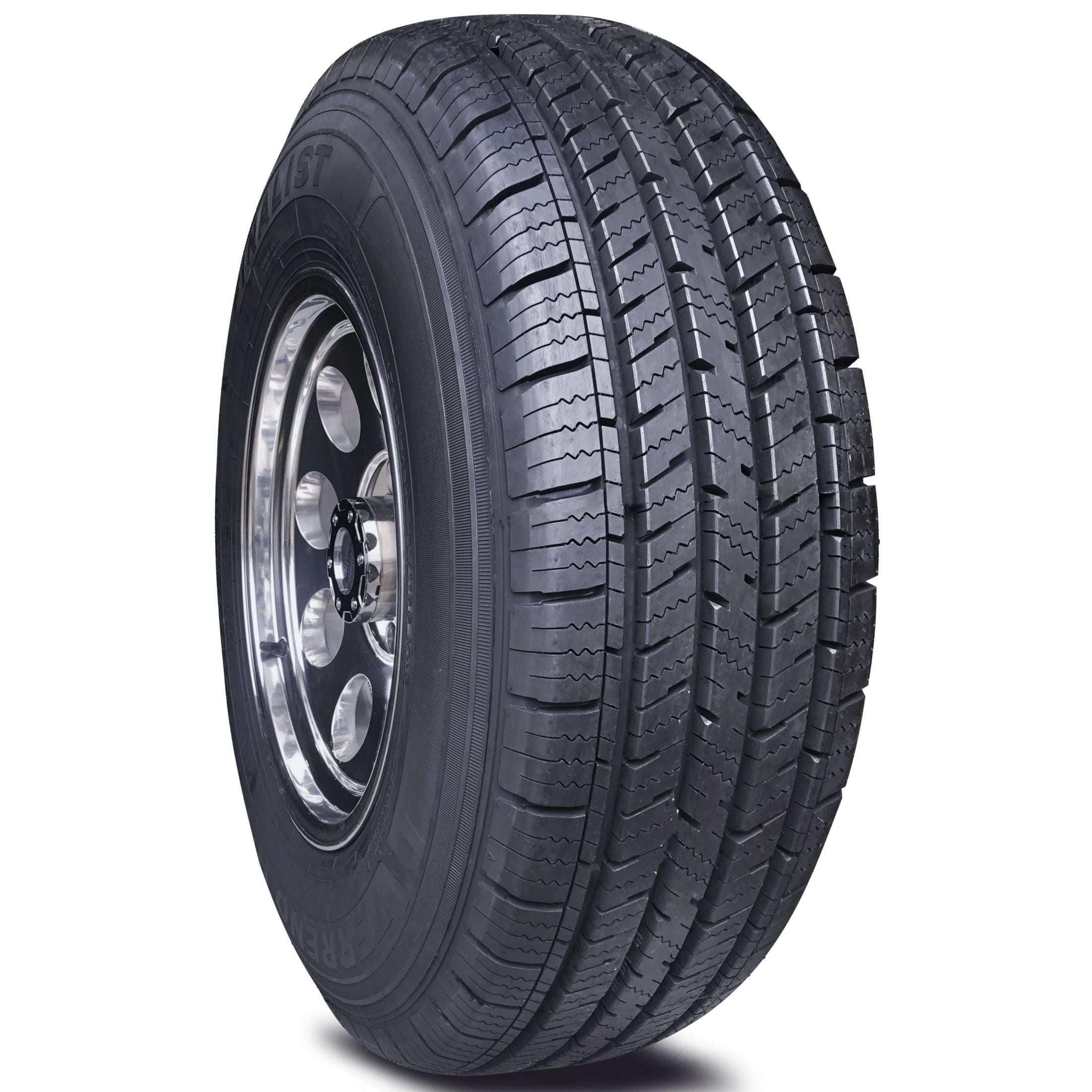 Finalist Terreno H/T 255/70R16 111T SUV Light Truck All Season Highway Terrain Tire 255/70/16 (Tire Only)