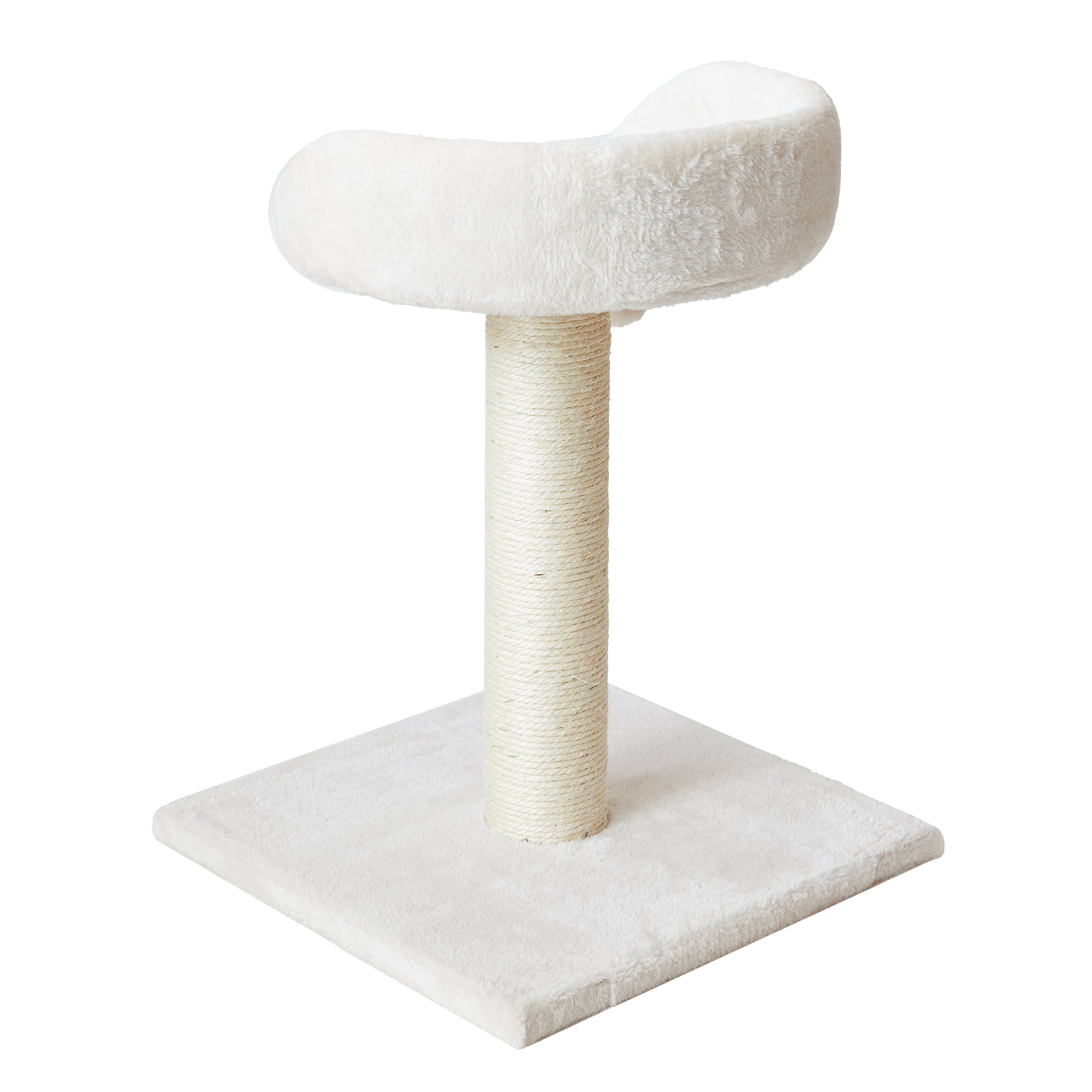 Two by Two Milkwood Small Cat Tree and Scratching Post