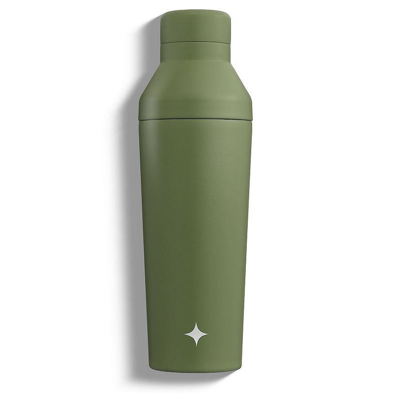 JoyJolt Vacuum Insulated Cocktail Protein Shaker