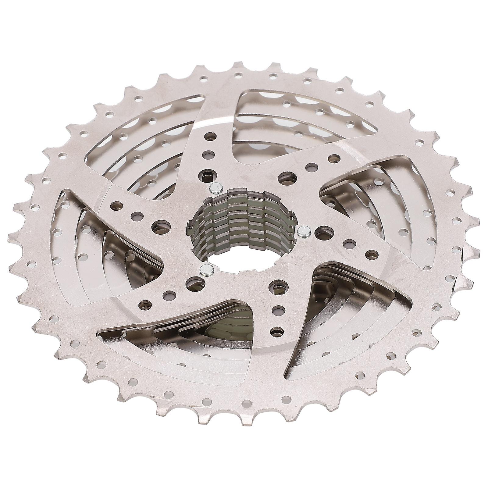 Vg Sports Mountain/road Bike 10 Speed Freewheel Bicycle 1136t Steel Cassette Flywheel