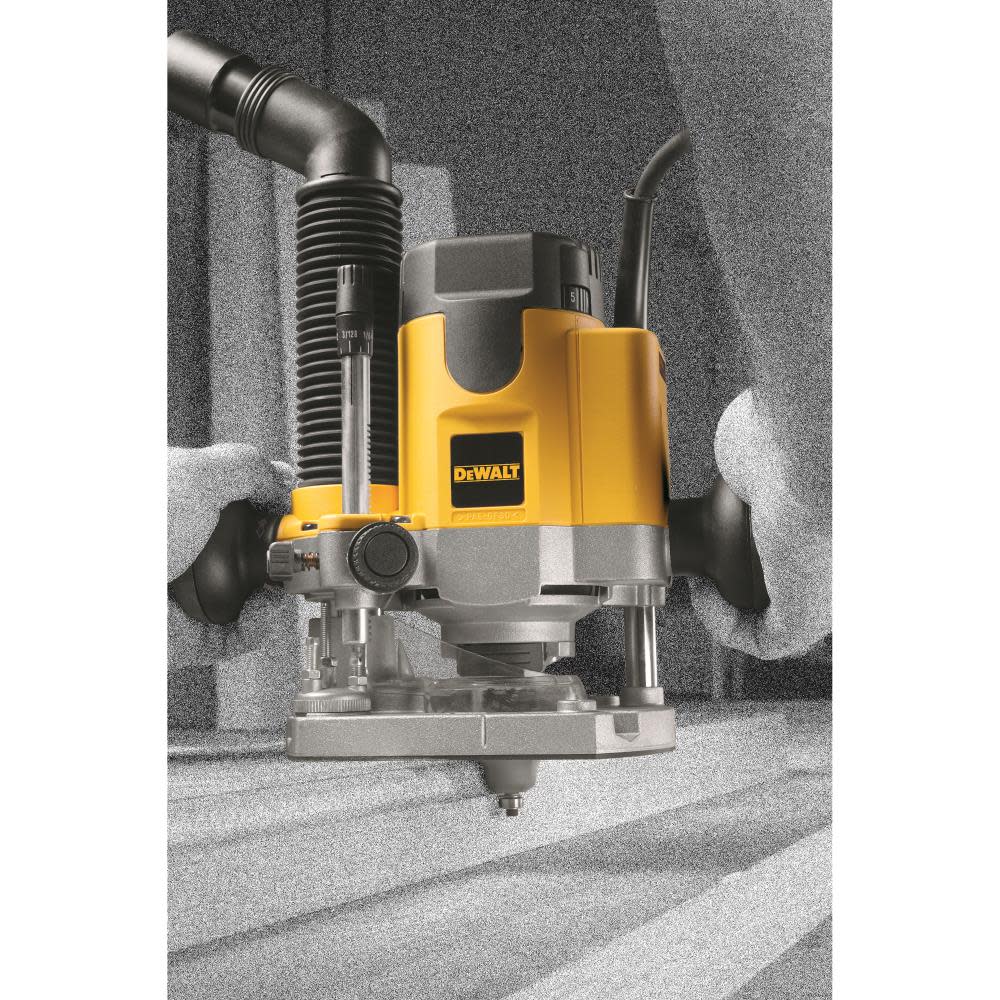 2 HP Plunge Router