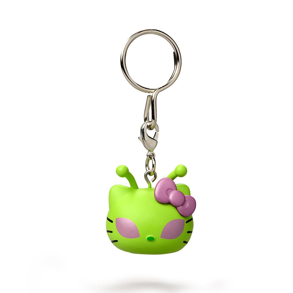 Kidrobot x Sanrio Hello Kitty Time to Shine Keychains