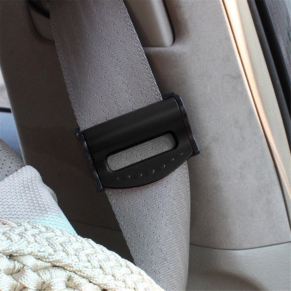 TureClos Ajustable Safety Belt Buckle Universal Seat Belt Clip Portable Vehicle Seat Buckle