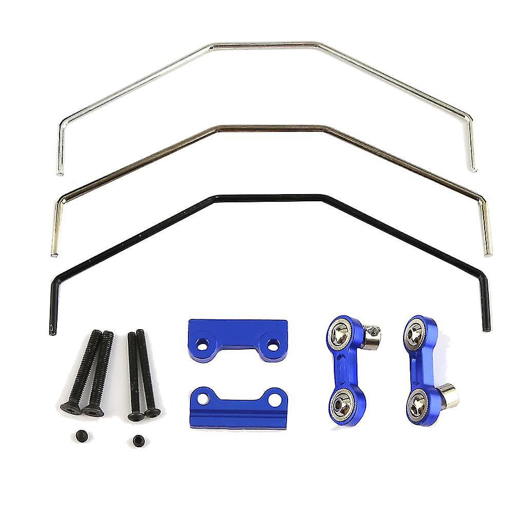 Front/rear Universal Anti-sway Bar Kit For Rc Car