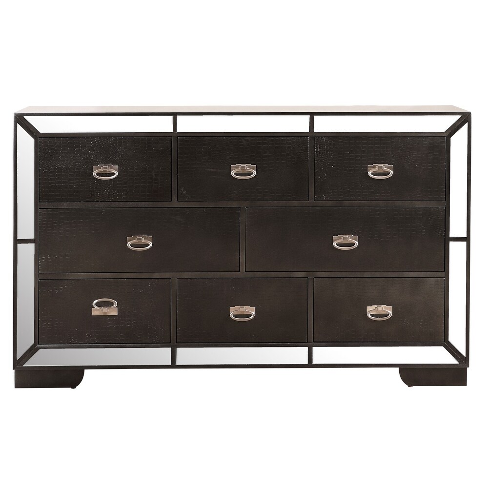 Holly Hills 8 drawer Dresser