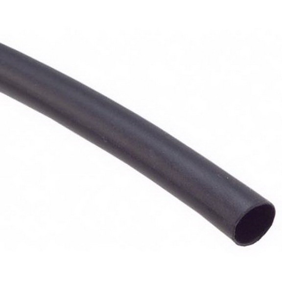 3M FP301 3/8 100' BK Heat Shrink 3/8 x100 ft/ 2:1...