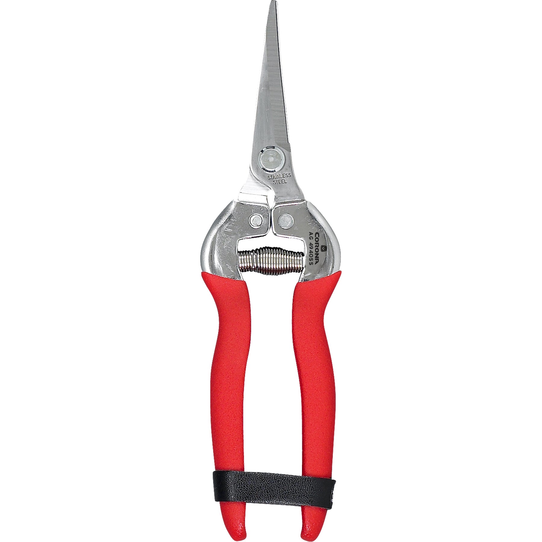 Corona Long Curved Snips - Stainless Steel, 1 Inch