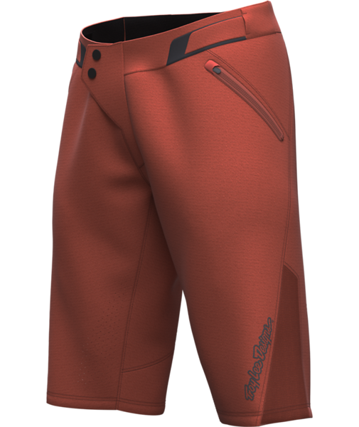 Troy Lee Designs Ruckus Short - Shell - Red Clay - 2023