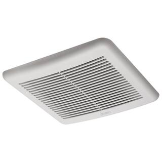 Delta Breez Slim 70 CFM Wall or Ceiling Bathroom Exhaust Fan ENERGY STAR (3-Pack) SLM70-3P