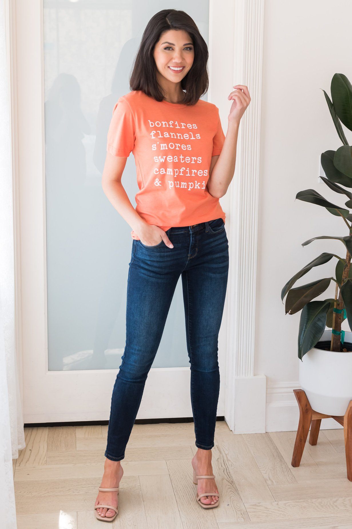 Fall Favorites Graphic Tee