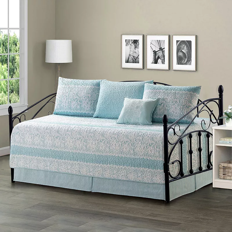 Serenta Emma 6-Piece Quilted Daybed