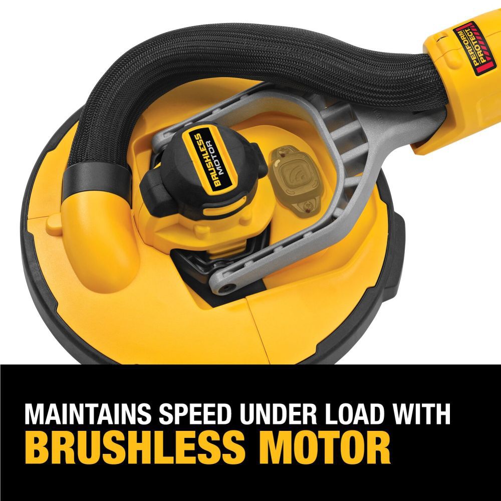 DW 20V MAX Cordless Drywall Sander DCE800B from DW