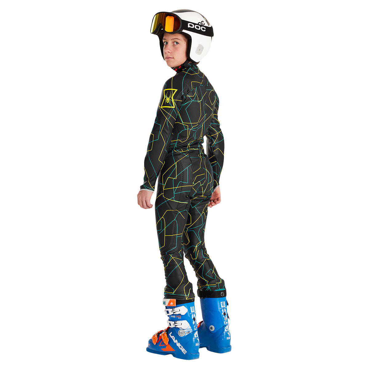 Spyder Boy's Performance GS Suit