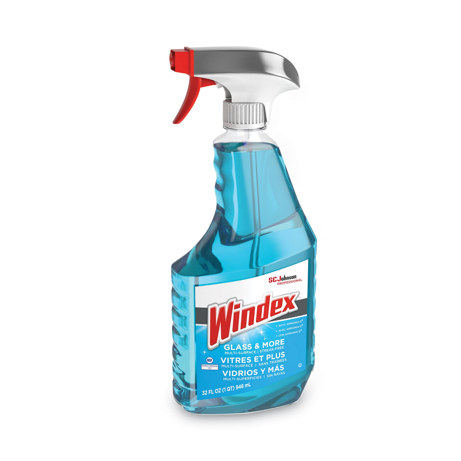 Ammonia-D Glass Cleaner by Windexandreg; SJN322338EA