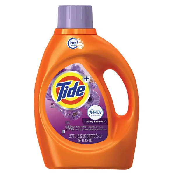 Tide High Efficiency Febreze Freshness Laundry Detergent