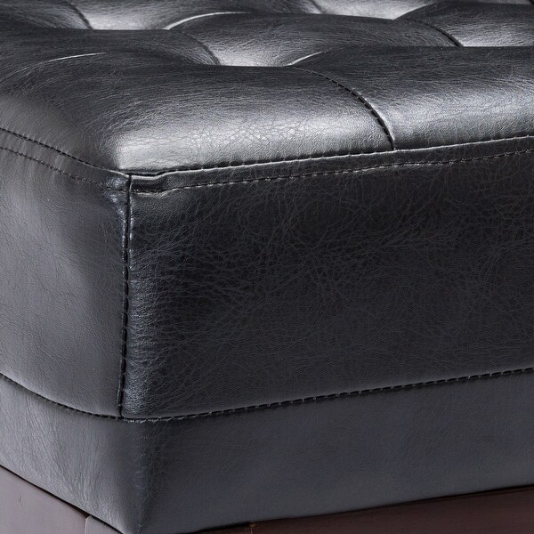 Uintah Tufted Accent Chair by Christopher Knight Home