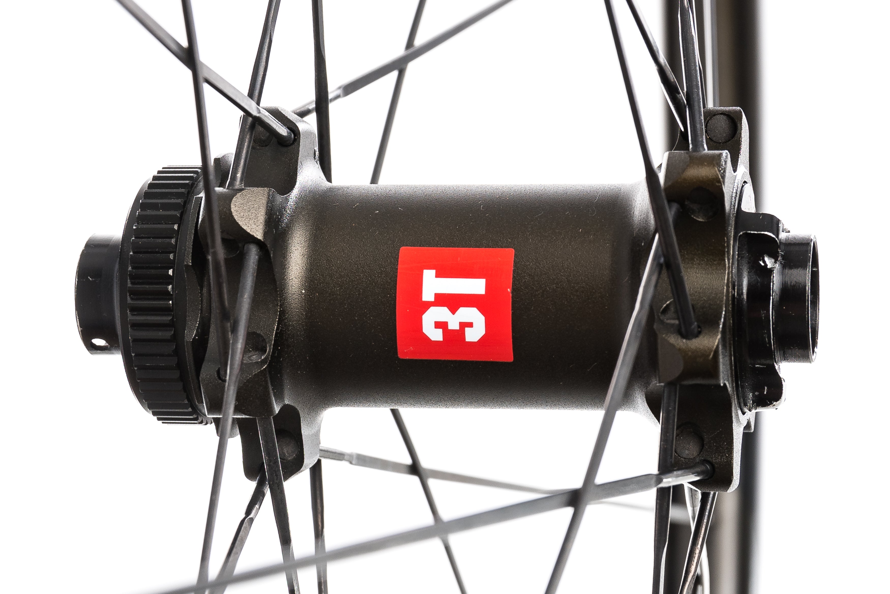 3T Discus C35 Team Carbon Clincher 700c Wheelset