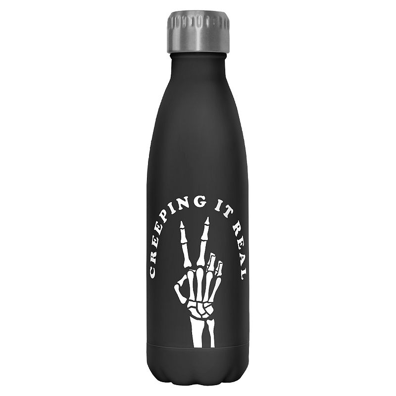 Halloween Creeping It Real 17-oz. Stainless Steel Water Bottle