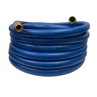 Underhill UltraMax Blue Premium 1 in. x 100 ft. Heavy-Duty Garden Water Hose H10-100B