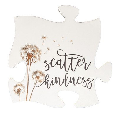 P. Graham Dunn Scatter Kindness Puzzle Plaque