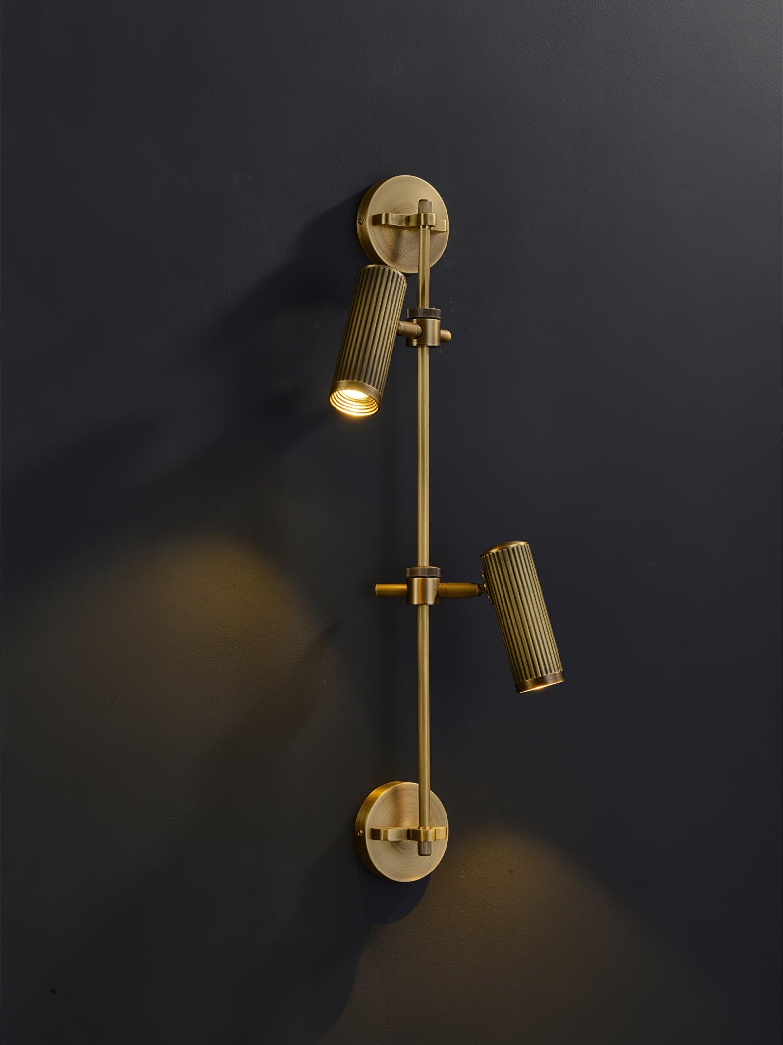 Spot Rail Wall Light