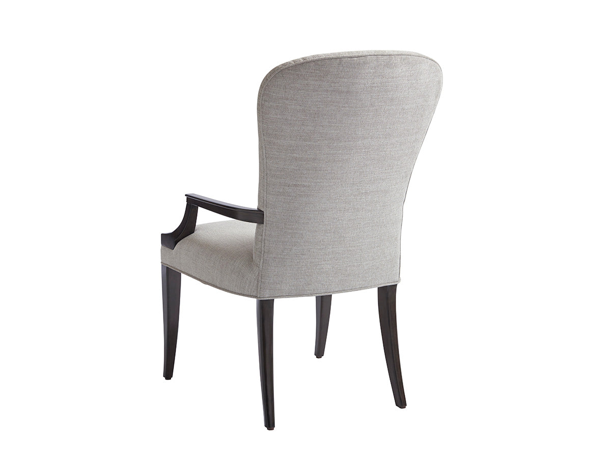 Schuler Upholstered Arm Chair