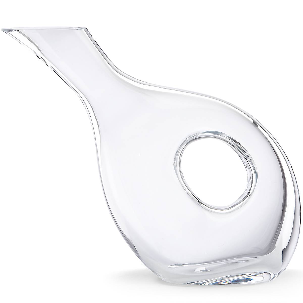 Tuscany Classics Pierced Decanter