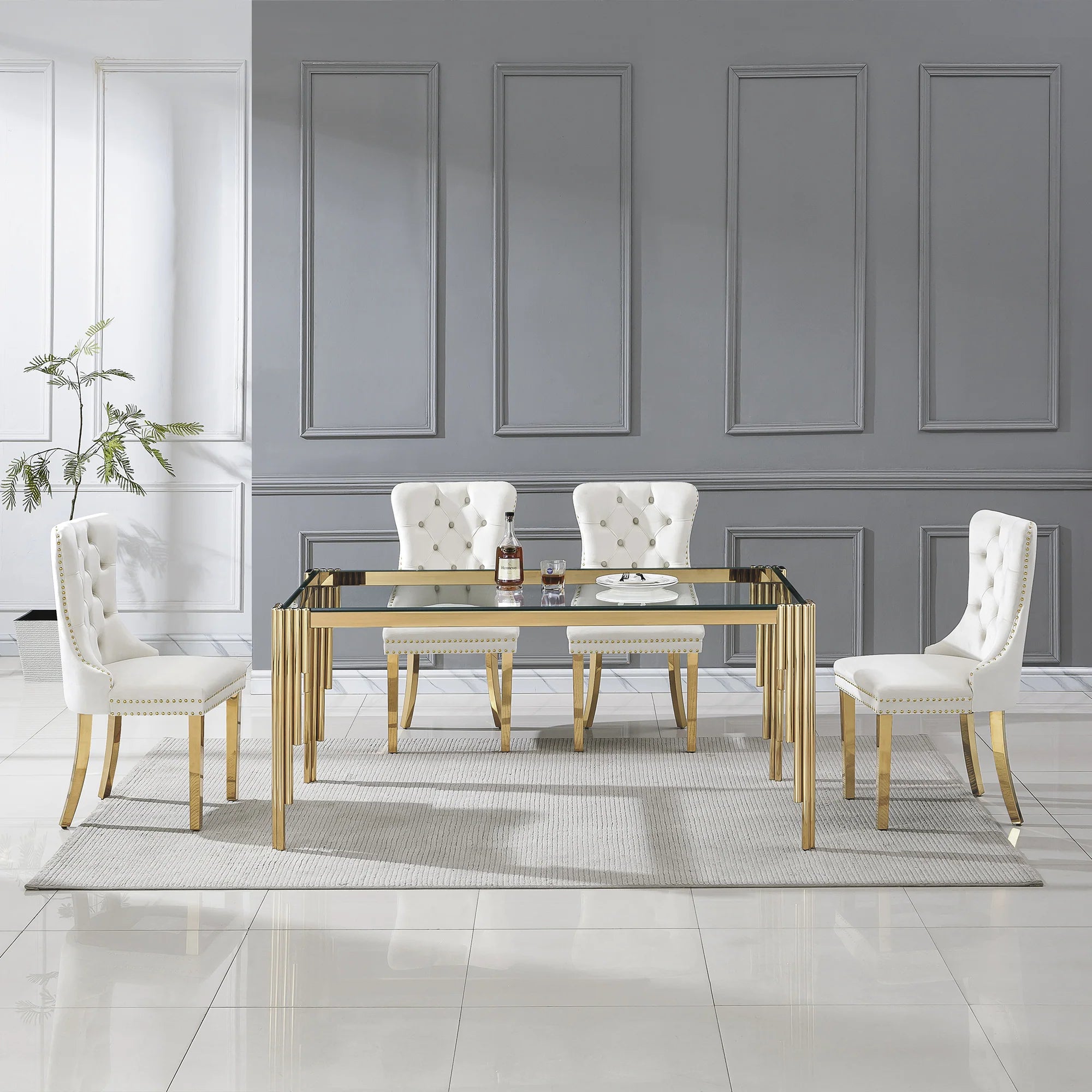 DT0311 DINING TABLE