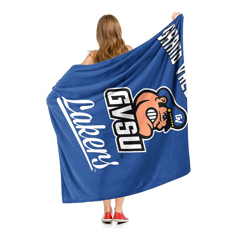 The Northwest Georgia Southern Eagles Alumni Silk-Touch Throw Blanket