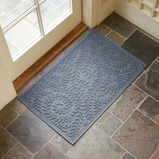 Waterhog 3 x27 x5 x27 Boxwood Indoor outdoor Doormat