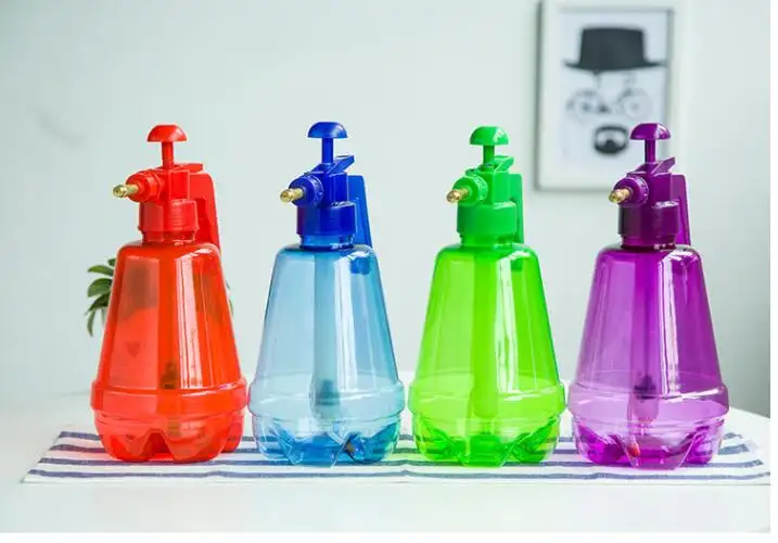 Good Quality 350ml Hand Pressure Water Bottle Sprayer