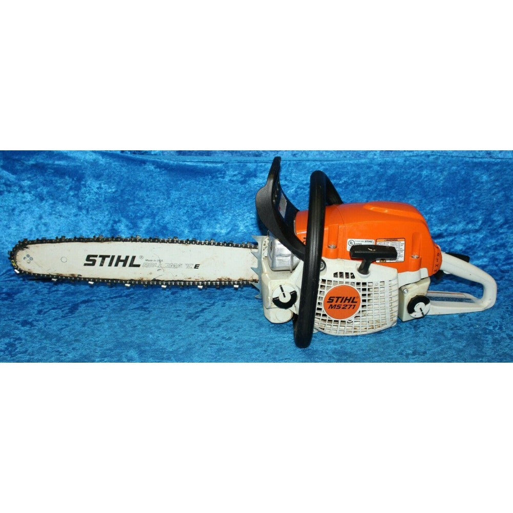 STIHL MS271 Farm Boss Chainsaw – 50.2 Cc, 2.6 KW