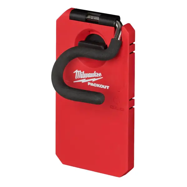 Milwaukee 4 PACKOUT S-Hook