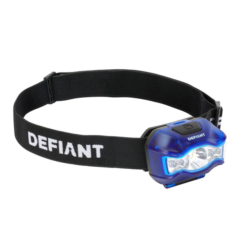 Defiant 350 Lumens LED Compact Headlight 90707