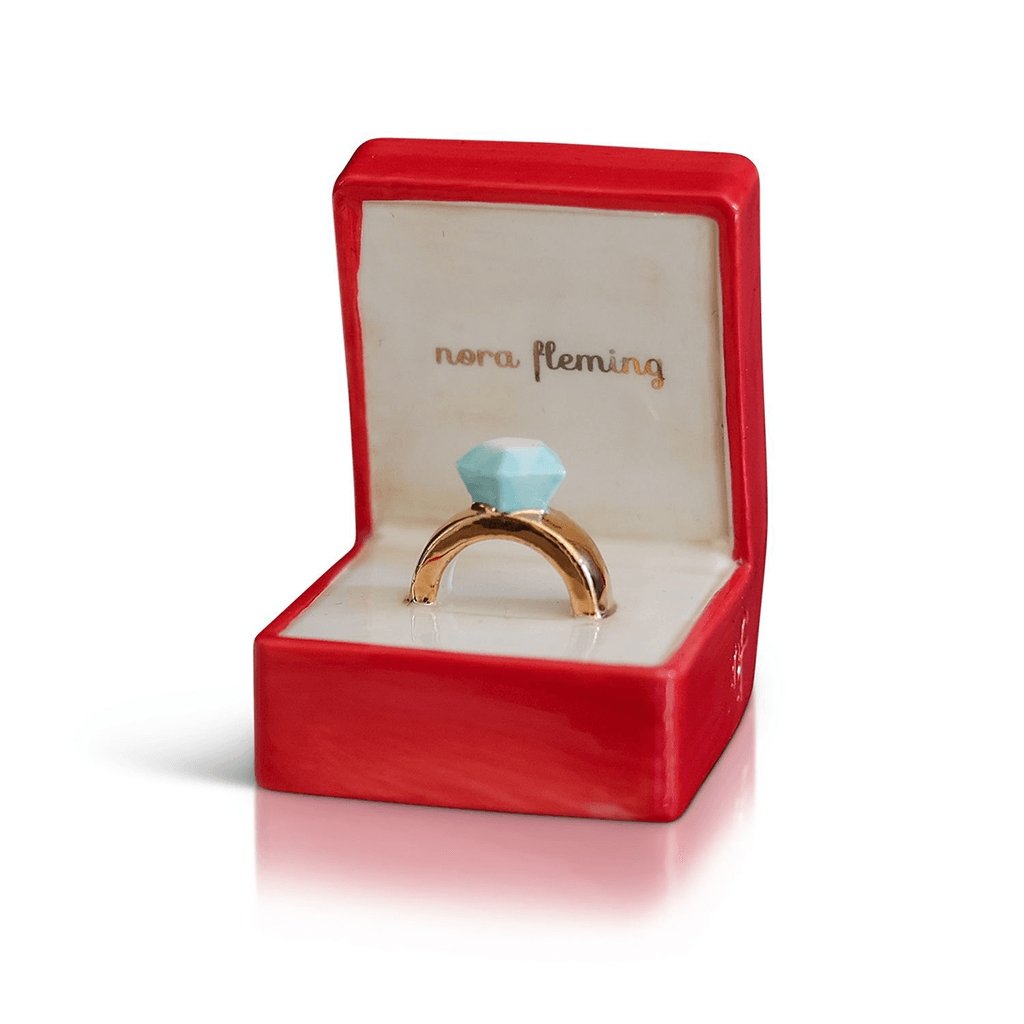 Nora Fleming  Put A Ring On It Mini