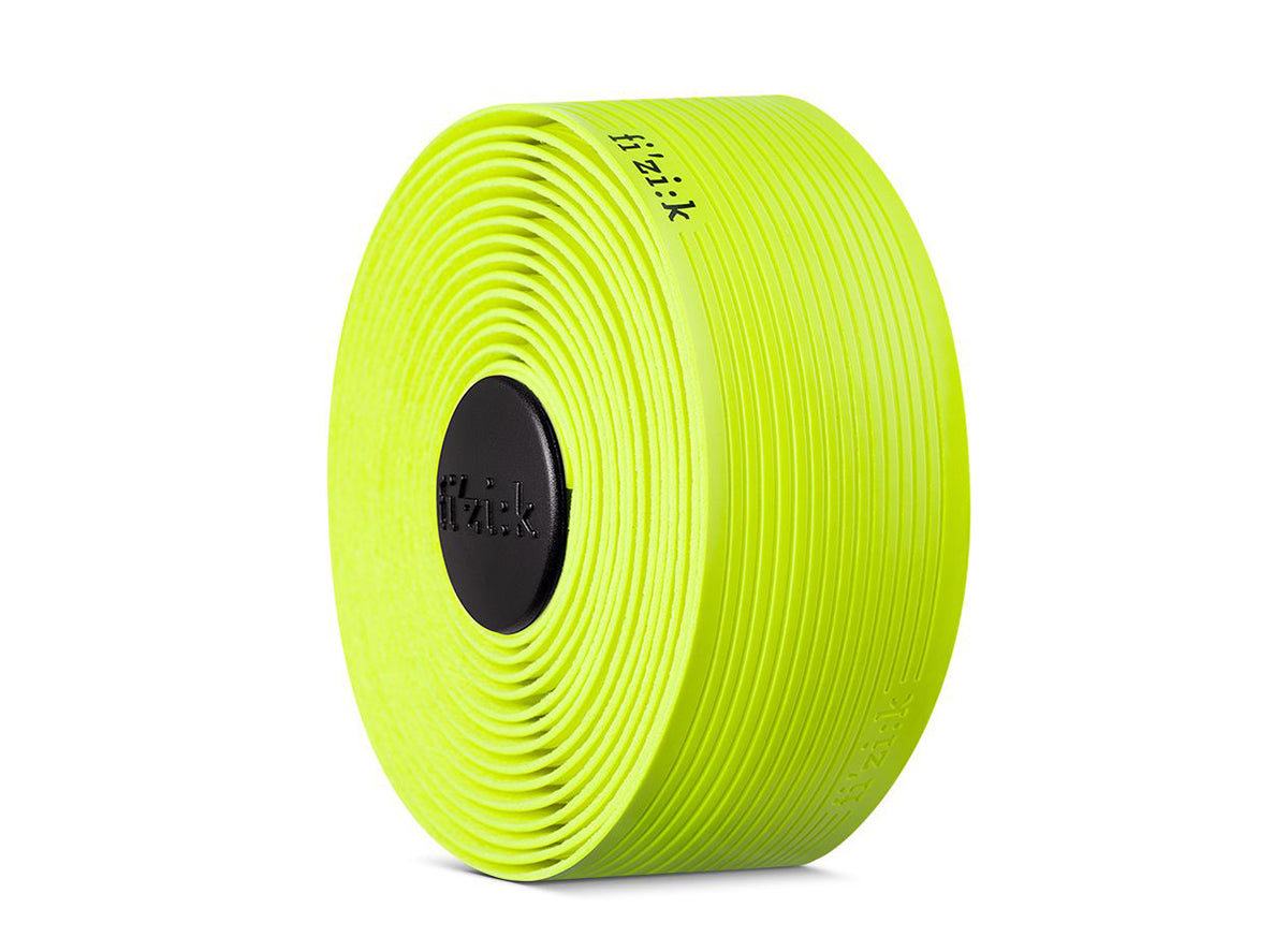 Fizik Vento - Microtex - Tacky - Bar Tape - Yellow Fluo