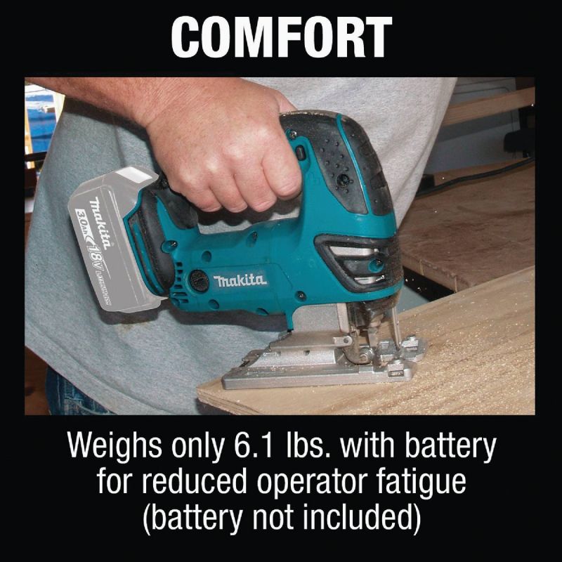 Makita 18V Cordless Jig Saw