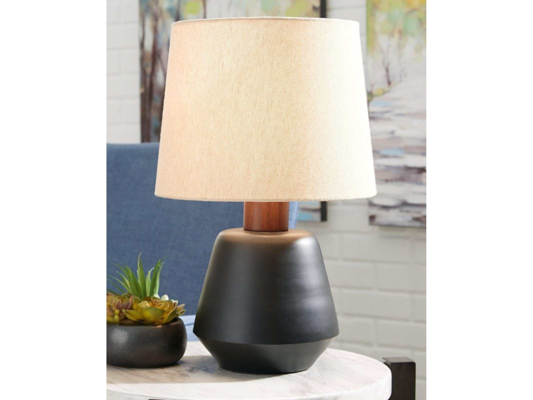 (Online Special Price) Ancel Table Lamp