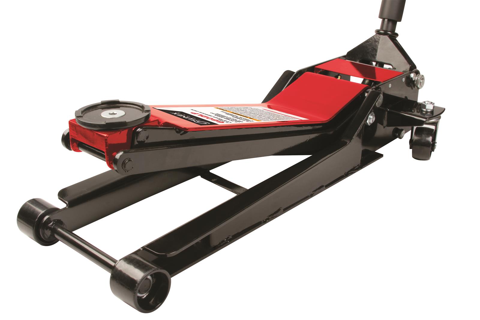 Sunex 6602LP Sunex Tools 2 Ton Lowrider Service Jacks