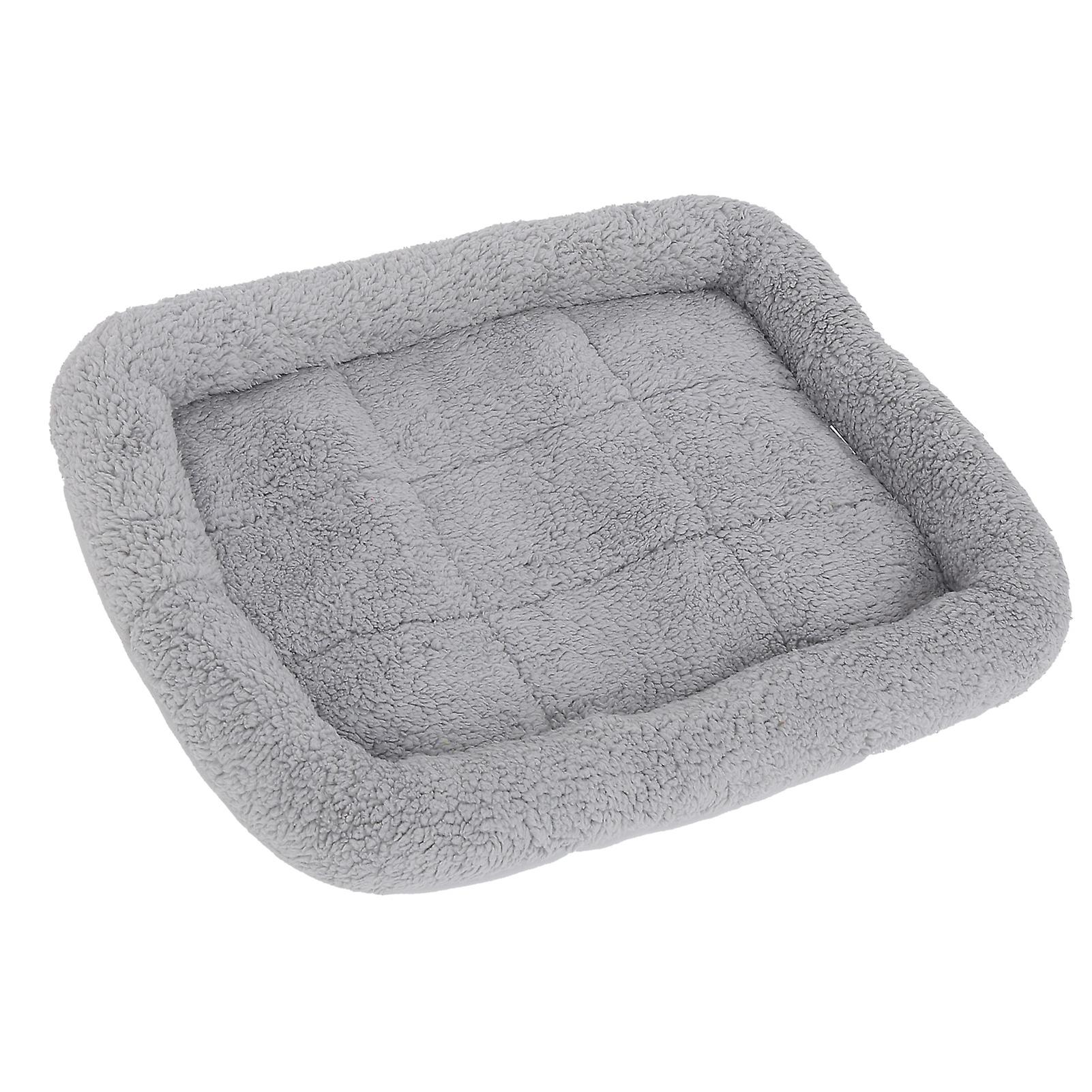 Pet Kennel Pad Breathable Puppy Beds With Nonslip Bottom Calming Beds For Large Medium Small Dogs Catss