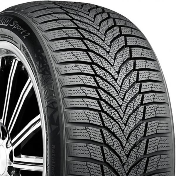 Nexen Winguard Sport 2 Winter P245/45R20 103V XL Passenger Tire